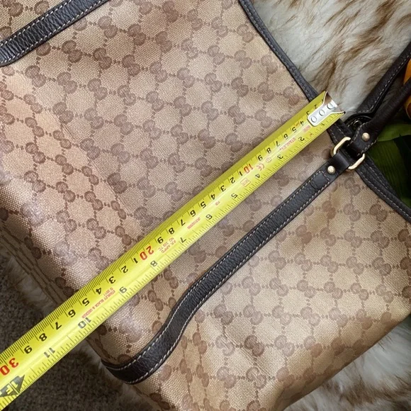 Authentic Gucci tote bag - Picture 12 of 14